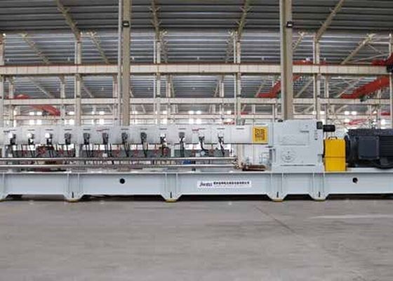 Extruder van de de Reactie de Dubbele Schroef van Pu TPU