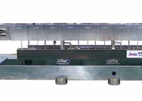 Machine van de de Schroefextruder van de lithiumbatterij 800r de Dubbele