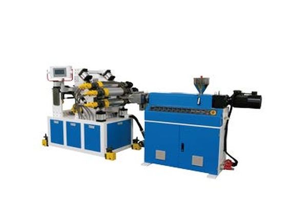 Kleine Laboratorium Tweeling de Schroefextruder van het Machinelaboratorium