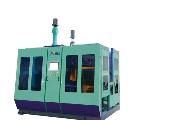 Het HUISDIERENpp PE van JWELL Volledige Automatische 45kw Plastic de Slag van de Flessencontainer het Vormen Machine