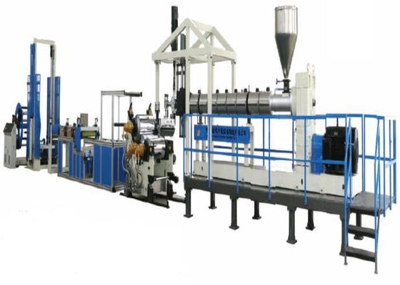 De chemisch afbreekbare Polylactic Zure Machine van de het Bladuitdrijving van PLA Plastic