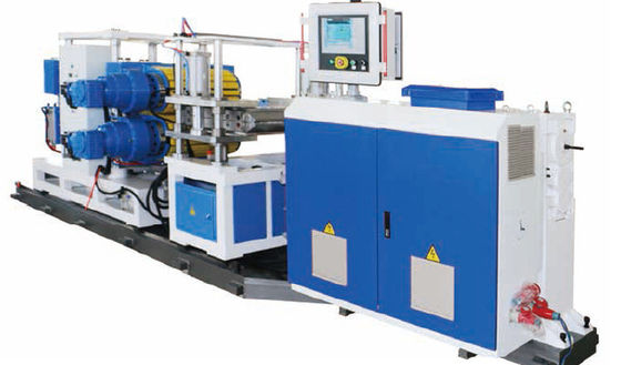 De Koude de Duwbar van JWELL GLUURT PPS PPSU het Bladproductielijn van Ingenieursmaterial making machine