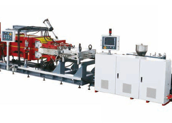 De Koude de Duwbar van JWELL GLUURT PPS PPSU het Bladproductielijn van Ingenieursmaterial making machine