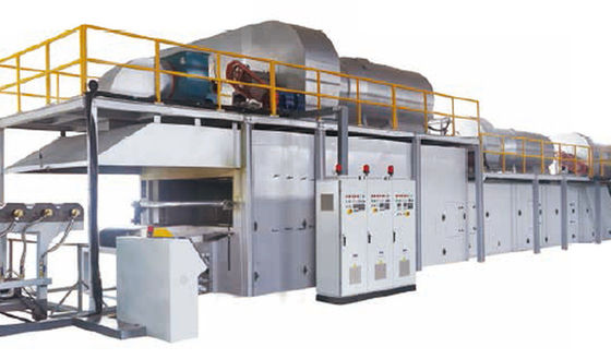 XPE IXPE die Mat Foaming Coil Sheet Extrusion-Lijn beklimmen