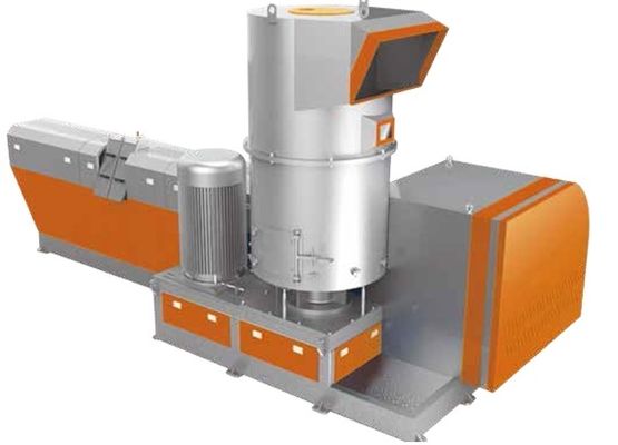 Pp-LDPE BOPP Film die pelletiserend machine recycleren