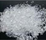 De Vlokken Chips Single Screw 1000 van de HUISDIERENfles Machine van de het Recyclingsgranulator van Kg H de Plastic