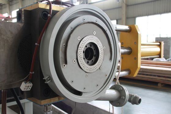 HDPE van 200kw 800KG H Plastic Recyclingsmachine