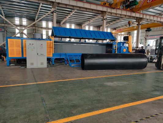 JWELL-PE pp het HUISDIER van pvc GLUURT Afval de Plastic Zware Krachtige Ontvezelmachine van de Recyclingsmachine