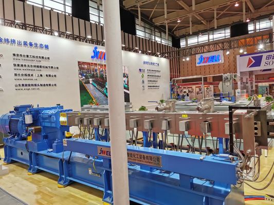 Bio Plastic het Samenstellen van 500kg/h PLA PBAT Machine die Machinegranulator pelletiseren