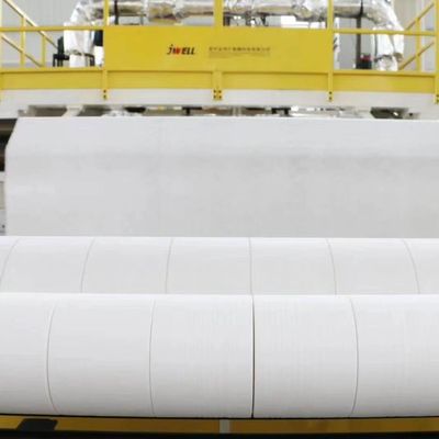 800mm 1600mm pp Meltblown Niet-geweven Productielijn voor Gezichtsmasker