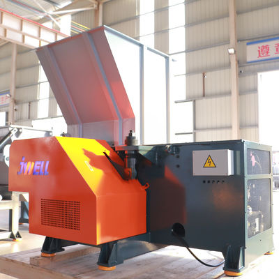Ce 400MM het Afval van 300kg/H de Plastic Molen van Recyclingsmachines