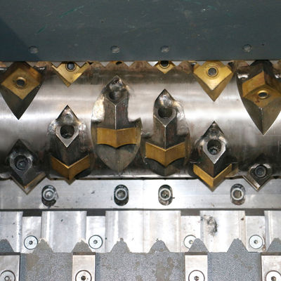 200kg/H 200mm Economische Industriële Plastic Afvalontvezelmachine