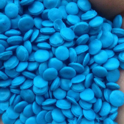 PE van JWELL pp ABS Water Ring Cutting Pelletizing Machine van de HUISDIEREN het Enige Schroef