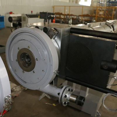 PE van JWELL pp ABS Water Ring Cutting Pelletizing Machine van de HUISDIEREN het Enige Schroef