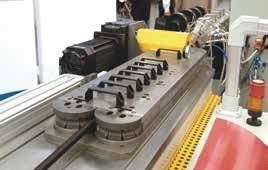 1500mm DWC de Plastic Pijpextruder Verbinding van de Waterkoelingscontactdoos
