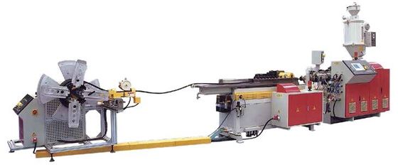 1500mm DWC de Plastic Pijpextruder Verbinding van de Waterkoelingscontactdoos