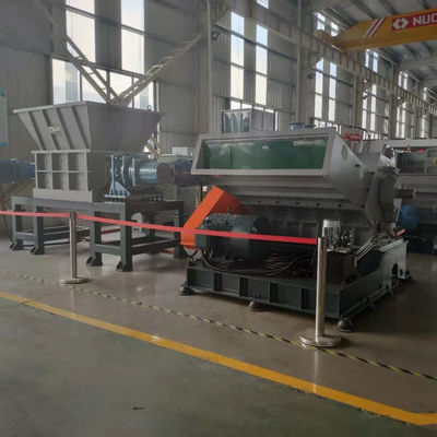 Pp-PE de Dikke Plaat Plastic Pallet Maalmachine van de Recyclingsmachine