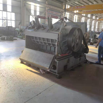Pp-PE de Dikke Plaat Plastic Pallet Maalmachine van de Recyclingsmachine