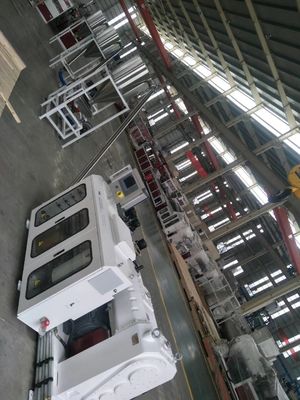 JWELL-de Tegen Parallelle Tweelingschroef die van pvc Machine pelletiseren