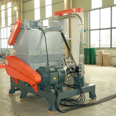 600mm Plastic het Blad Speciale Maalmachine van PC van pvc PS van het Schacht600kg/h HUISDIER pp
