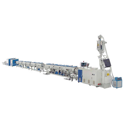 Grote Diameter 800MM Watervoorzieningshdpe Pijpuitdrijving die Machine maken