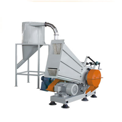 van het de Deurraamkozijn van pvc WPC van 35kw 600KG/H het Afval Plastic Maalmachine