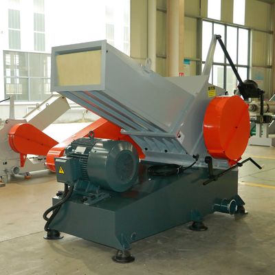 van het de Deurraamkozijn van pvc WPC van 35kw 600KG/H het Afval Plastic Maalmachine