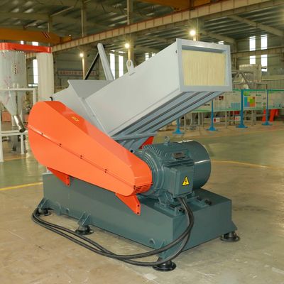 van het de Deurraamkozijn van pvc WPC van 35kw 600KG/H het Afval Plastic Maalmachine