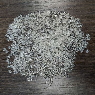 Afval plastic kiest PE pp van pvc pp van het recyclingsmachine1500kg h HUISDIER Schroef uit die Machine pelletiseren