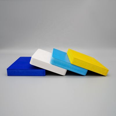 1220MM van de de Raadsuitdrijving van pvc WPC de Lijn Dubbele Schroef 550kg/H
