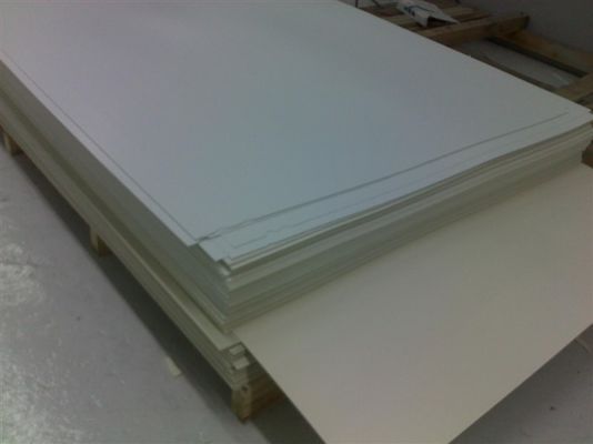1560MM de Reclameraad van pvc WPC Productiemachine