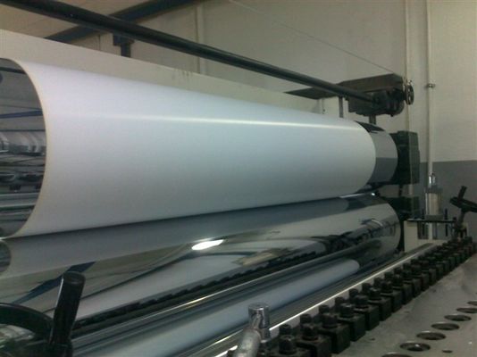 1560MM de Reclameraad van pvc WPC Productiemachine