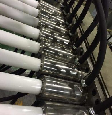 GLUUR PPS PPSU POM Cold Push Bar Engineer Materieel Blad Makend Machine