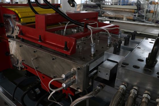 GLUUR PPS PPSU POM Cold Push Bar Engineer Materieel Blad Makend Machine