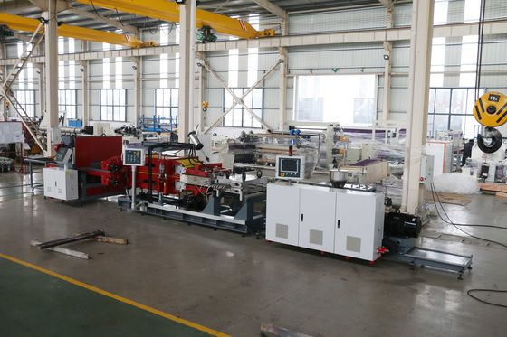 GLUUR PPS PPSU POM Cold Push Bar Engineer Materieel Blad Makend Machine