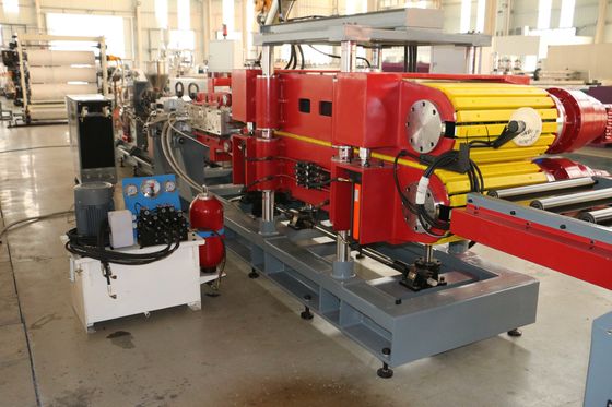 GLUUR PPS PPSU POM Cold Push Bar Engineer Materieel Blad Makend Machine