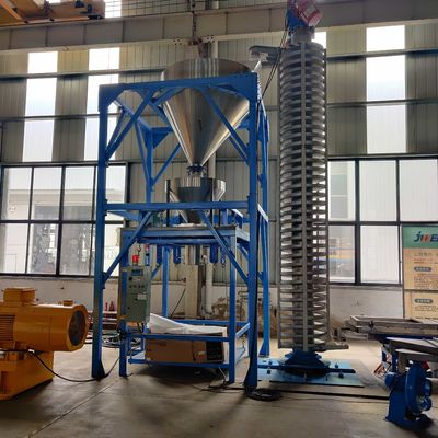 Zetmeel van 1000kg/h PLA PBAT vulde Bio Plastic het Samenstellen Lijn