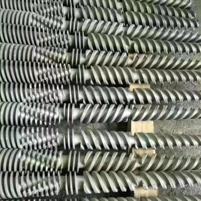 van de de Behandelings het de Plastic Extruder van 38CrMoAla Nitrided Schroef en Vat