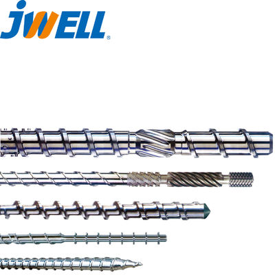 van de de Behandelings het de Plastic Extruder van 38CrMoAla Nitrided Schroef en Vat